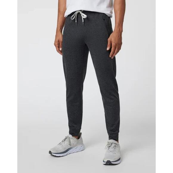 Vuori Other - New Vuori Ponto Performance Jogger Charcoal Heather Gray Dreamknit Men's L